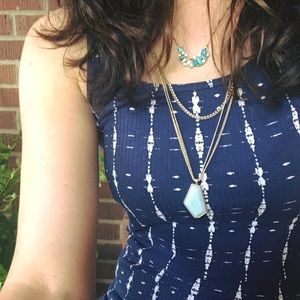 Chloe + Isabel convertible necklace!!